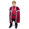Dress Up America King Costume for Boys - Regal Prince
