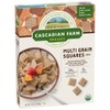 Cascadian Farm Organic Multi Grain Squares Cereal 12.3 oz