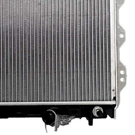 AZHZ 2298 Radiator Aluminum Core Cooling Radiator for Chrysler PT Cruiser 2001-2010