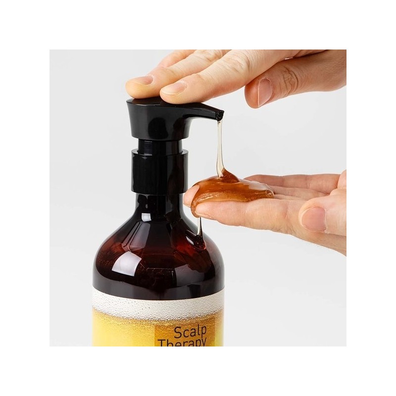 ENCOS Scalp Treatment Shampoo 300ml / 이엔코스스칼프 트리트먼트 샴푸 300ml