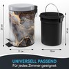 Sanilo Cosmetic Bin 3 L with Soft-Close Mechanism, Many Bathroom