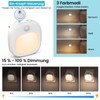 Night Light Socket, [Pack of 2] Night Light with Motion