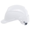uvex pheos B-WR 9772030 protective helmet White