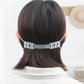 Ear Protection Mask Strap Mask Ear Hook 3ea