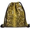 styleBREAKER 02012336 Women's Gym Bag with Surface in Python Snake