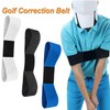 3pcs Golf Swing Arm Band,Golf Corrector, Golf Balls Elastic Band,Swing