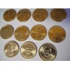 1 of Each President Vol 2 (19 Coins) 2012-2016 Presidential