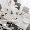 Home Brilliant Light Beige Rectangle Placemats 33 X 48 CM,