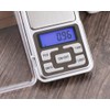 HJ Mini Digital Scale Pocket Scale Measure Measure Convenient Mobile