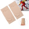 Ankle Sleeve, Soft Elastic Ankle Sleeve Silicone Protective Pad Breathable