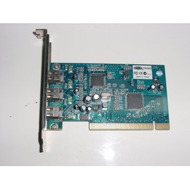 Belkin F5U503-APL FireWire 3-Port PCI Card