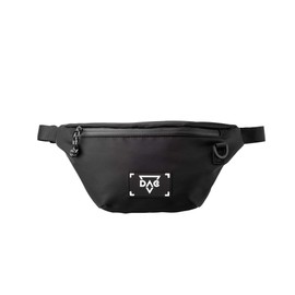 DAG Gear Cross Body Bag Fanny Pack - Black