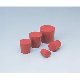 As One Red Rubber Stopper No. 23/61-9432-60