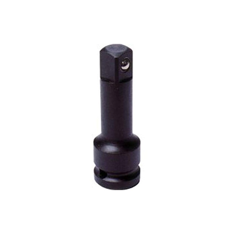 Grey Pneumatic Corp - 1/4 Drive X 2 Extension W/Friction