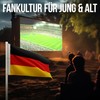 Germany Flag 100 x 150 cm - for Flagpole, Germany