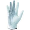 Casco ZI-1926R Men's Golf Gloves, Zeus Impact Gloves, White, 9.4