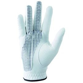 Casco ZI-1926R Men's Golf Gloves, Zeus Impact Gloves, White, 9.4 inches (24 cm), The instep uses a 2-way knit that stretches well and fits well