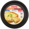 Zenker Quiche Mold Special Countries Ø28 cm in Black, Stainless