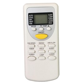 ZH/JT-03 ZHJT03 ZHJT 03 Replacement Remote Control Compatible for CHIGO AC A/C AIR Conditioner Remote Controller ZHJT03 ZH/JT-01 ZHJT01
