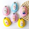 Nail Clipper Set, Manicure & Pedicure Tools with Character Designs (Sanrio, etc.) R52 Free Size/Random Mix and Match 120ea