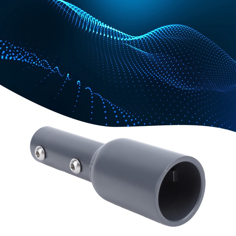 Satellite Pole Mount Adapter Aluminum Alloy Satellite Antenna Pipe Adapter