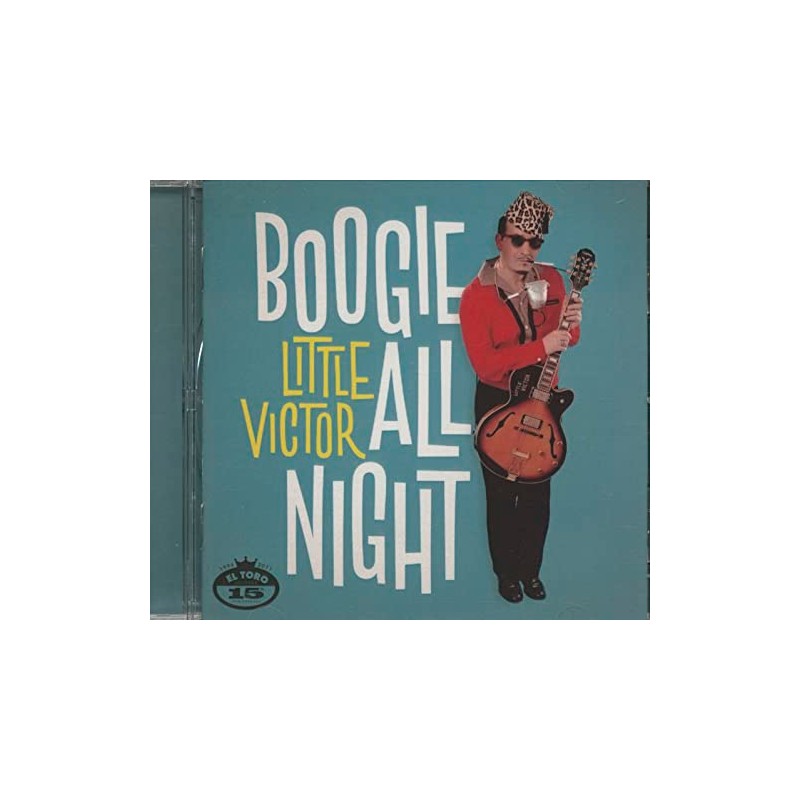 Boogie All Night