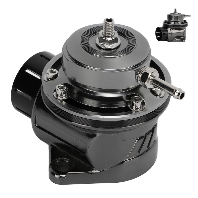 Turbo Blow Off Pressure Relief Valve BOV ID 40mm Length
