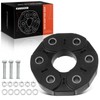 A-Premium Drive Shaft Coupler Flex Joint Coupling with Bolts Compatible