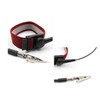 Anti Static Wrist Strap with Grounding Wire & Alligator Clip