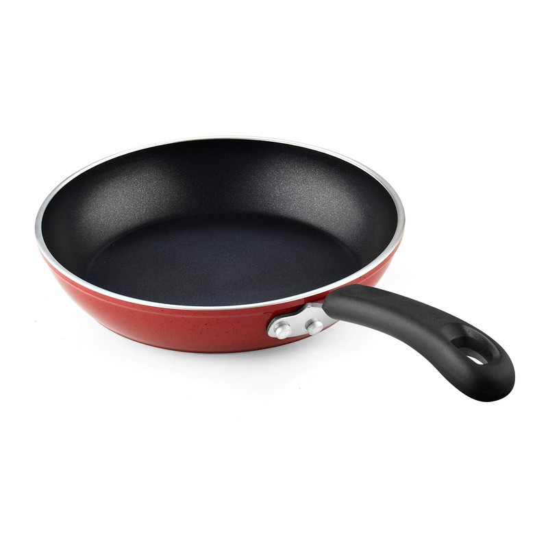 Cook N Home 2612 Nonstick Saute Fry Pan Set, 8,