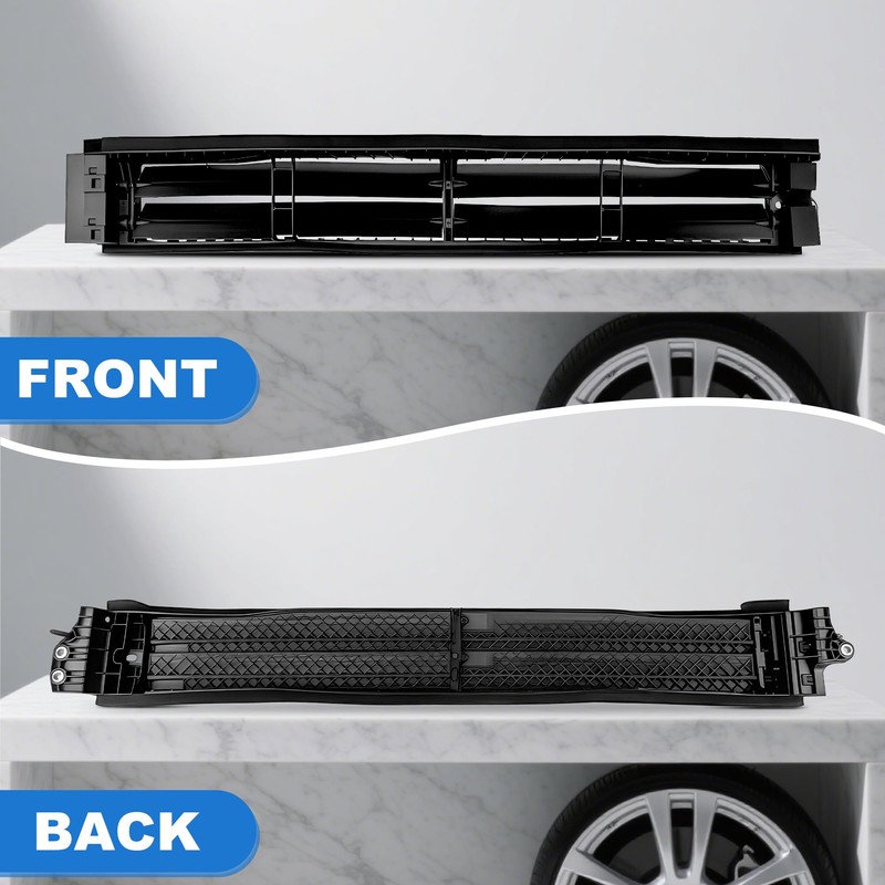 Tyrigion Active Grille Shutter For 2016 2017 2018 2019 2020
