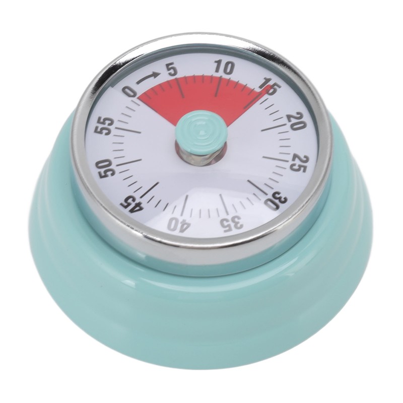 Magnet Circular Timer 60 Minute Visual Countdown Timer for Teachers