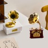 Gramophone Model Music Box, Mini Gramophone Music Box, Retro Music