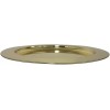 Baum Brothers Set De 6 Plato Base De Acero En