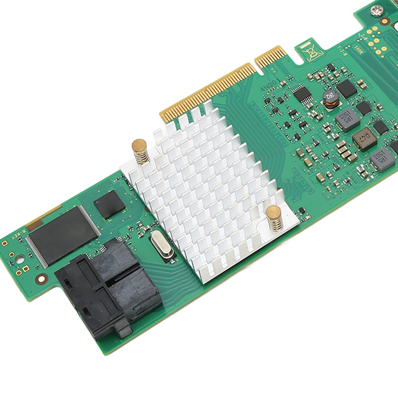 LSI SAS3008 Array Card 8 Port 12Gb/s PCIE 3.0 Plug