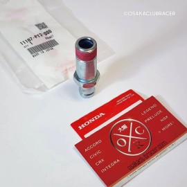 Honda Genuine OEM Honda Oil Cooler Joint 11107-PT2-000 91-93 Accord EX & SE ONLY 92 OE