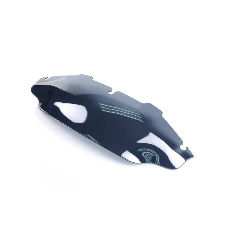 WYNMOTO 6'' Smoke Front Windshield Windscreen for Harley Street Electra