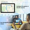 Aobante 10 Inch Tablet, Android 15 Tablets with 18GB RAM+128GB