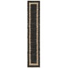Unique Loom Chindi Jute Collection Area Rug (1' 2" x