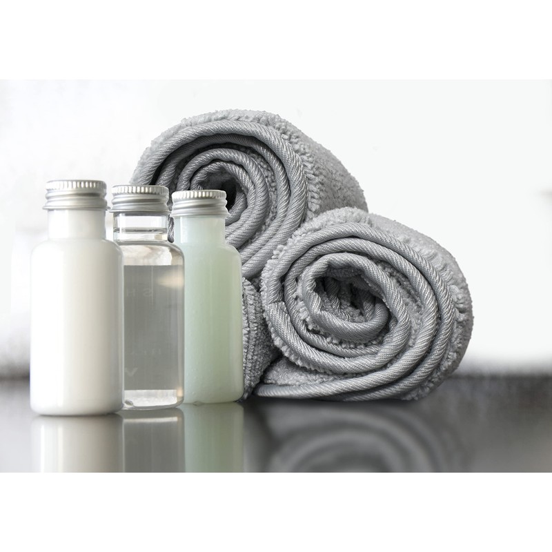 Eurow Paños de microfibra absorbentes y de secado rápido, 13