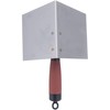 Marshalltown M/T23D Internal Dry Wall Corner Trowel with Durasoft Handle