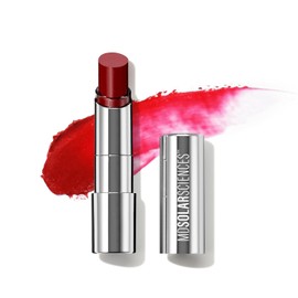 MDSolarSciences protector labial hidratante FPS 30 - Humectante labial con FPS 30 cicatrizante - Fórmula natural, vegana y sin químicos - protector hidratante, cremoso - Rojo - 4.2 g
