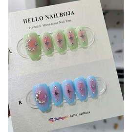 HELLO Pink [Color changeable] - Long ballerina / HELLO핑치[컬러변경가능] - 롱발레리나