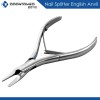 ODM Nail Splitter English Anvil Pattern 5'' Double Spring