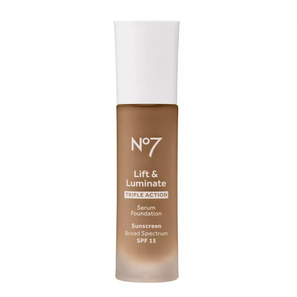 No7 Lift & Luminate Triple Action Serum Foundation SPF 15