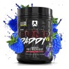 Ryse Pump Daddy 40 Serv Pre-entr Sin Estimulante Sabor Blue Raspberry