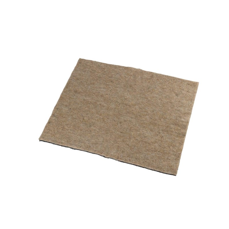 Fackelmann Combi Cooker Hood Filter Natural Eco Linen Green and