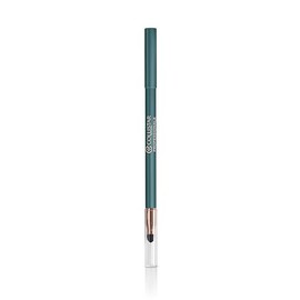 Collistar Professional Eye Pencil, Soft Texture, Easy to Fade, Long Life, Waterproof, 24 Hours, with Applicator, No.25 Aquamarine, 1.2ml