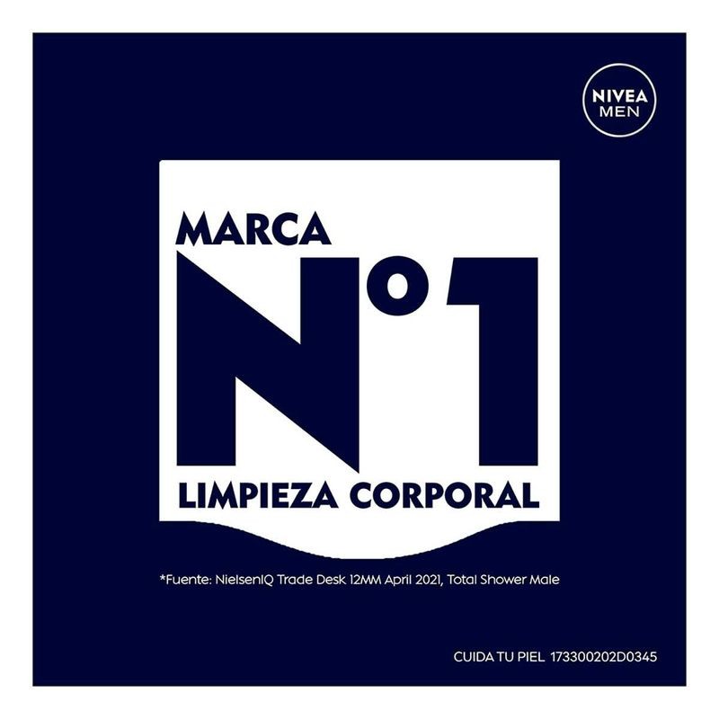 Espuma para Afeitar NIVEA MEN Silver Protect 200ml