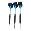 Darts Metal Tip Set Professional Darts with Stylish Case Steel